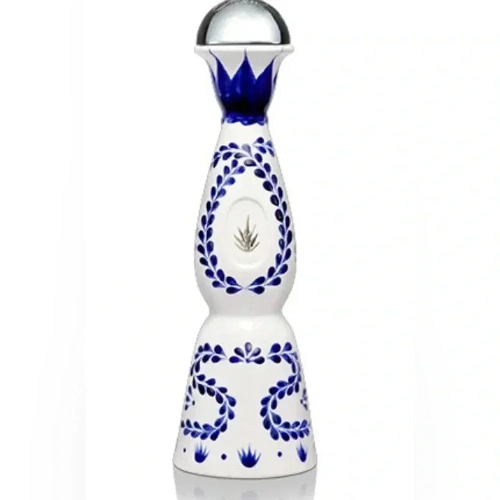 Clase Azul Reposado Tequila - Empty Ceramic Bottle 750ml - Picture 3 of 3